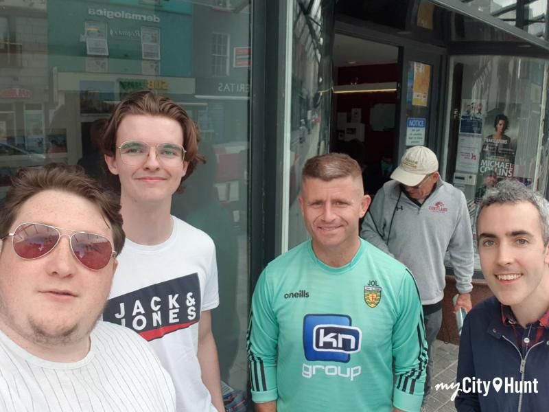 myCityHunt Gymkana 15