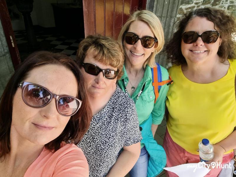 myCityHunt Gymkana 1