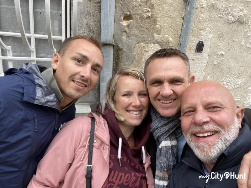 myCityHunt Gymkana 5