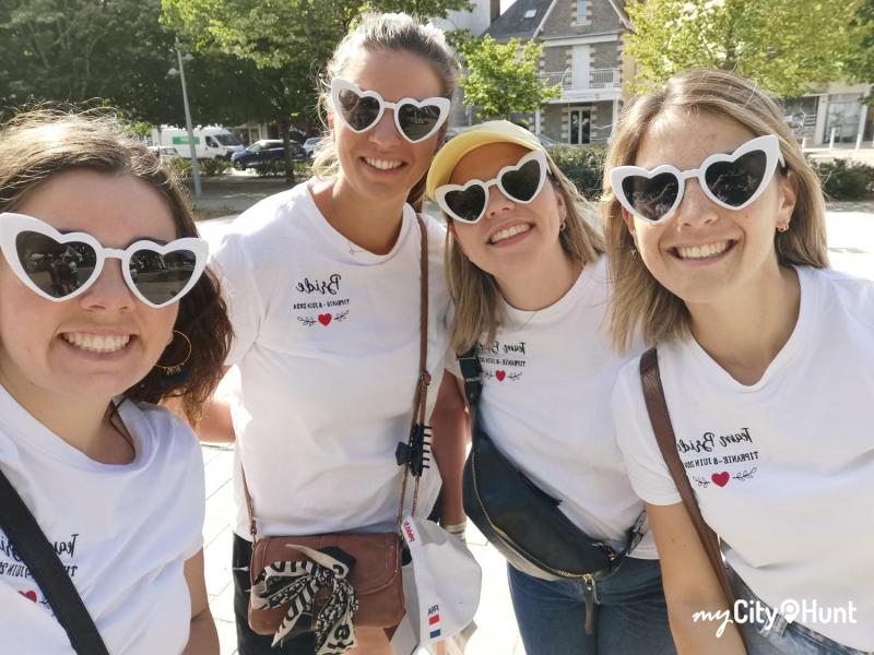 myCityHunt Gymkana 9