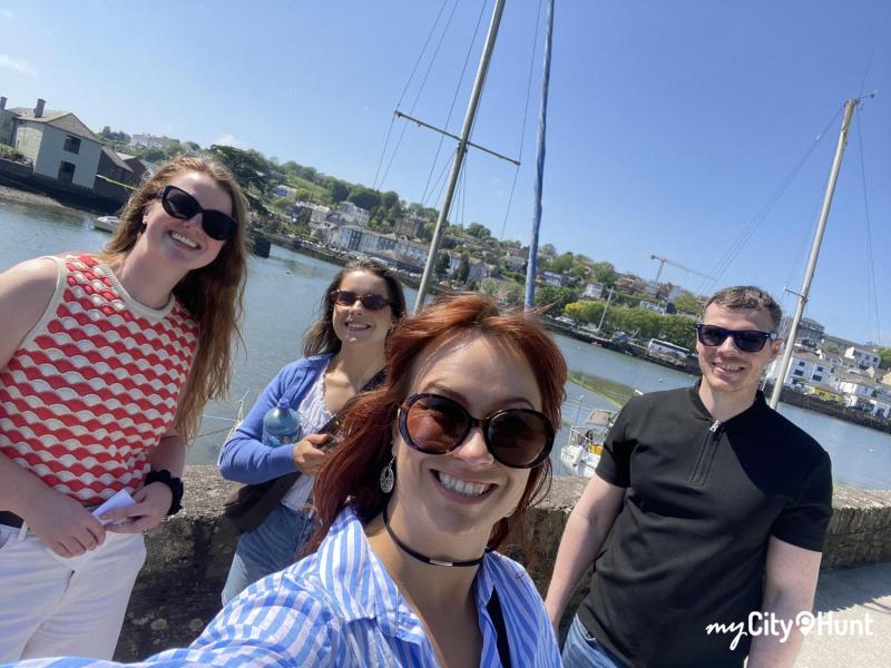 myCityHunt Gymkana 5