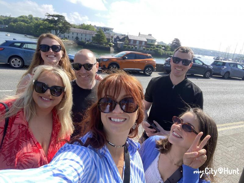 myCityHunt Gymkana 5