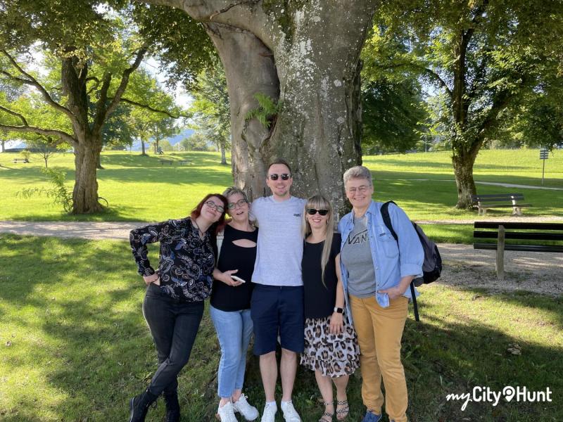 myCityHunt Gymkana 2