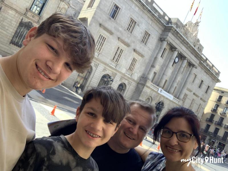 myCityHunt Gymkana 11