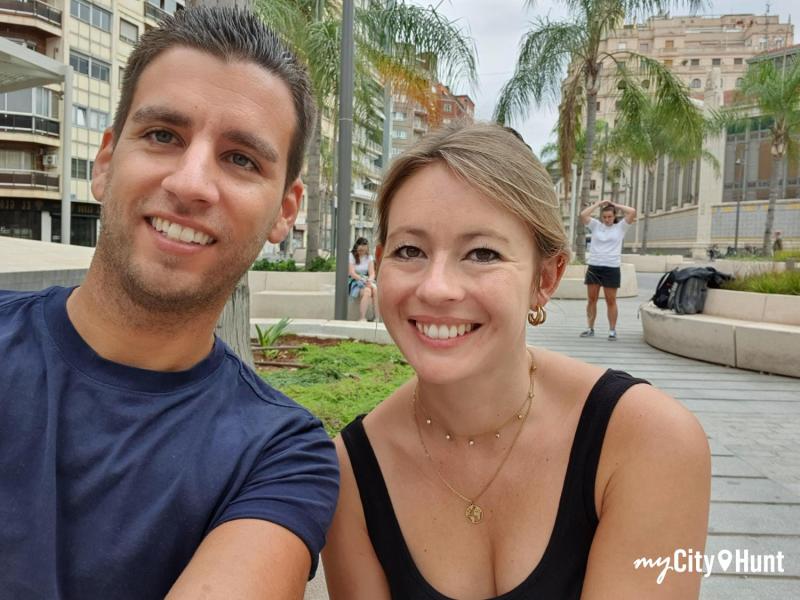 myCityHunt Gymkana 14