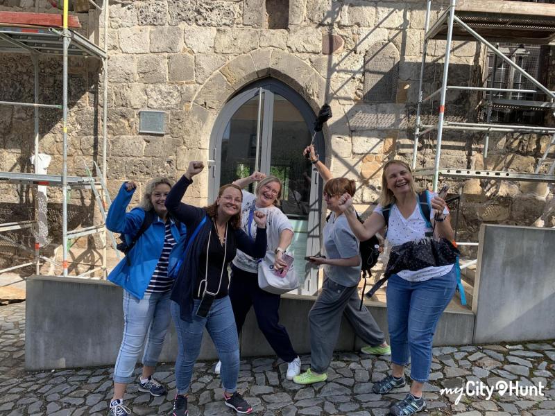 myCityHunt Gymkana 7