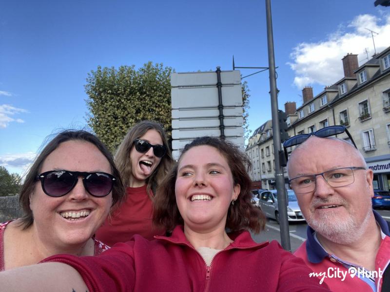 myCityHunt Gymkana 13