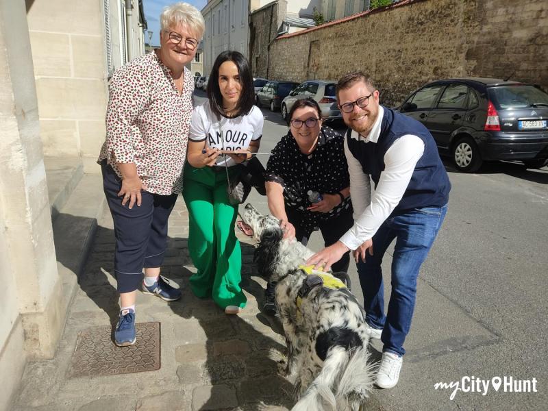 myCityHunt Gymkana 7