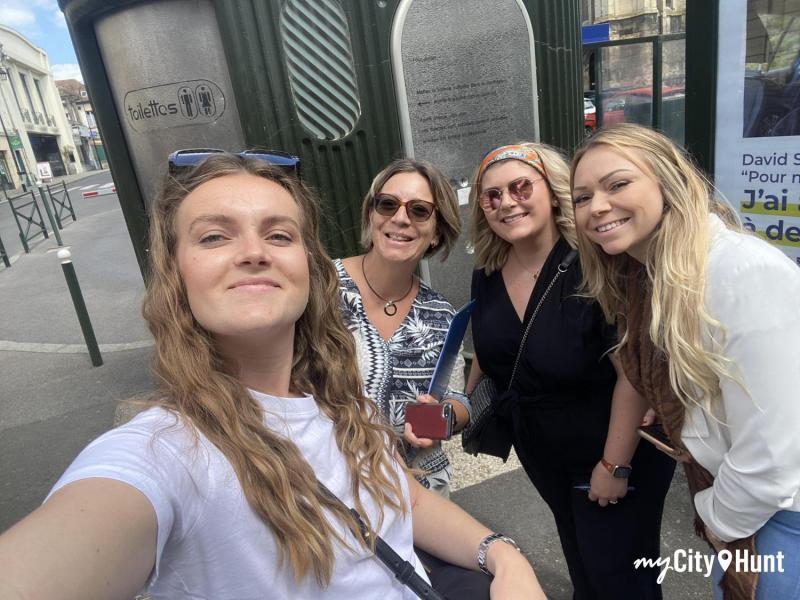 myCityHunt Gymkana 6