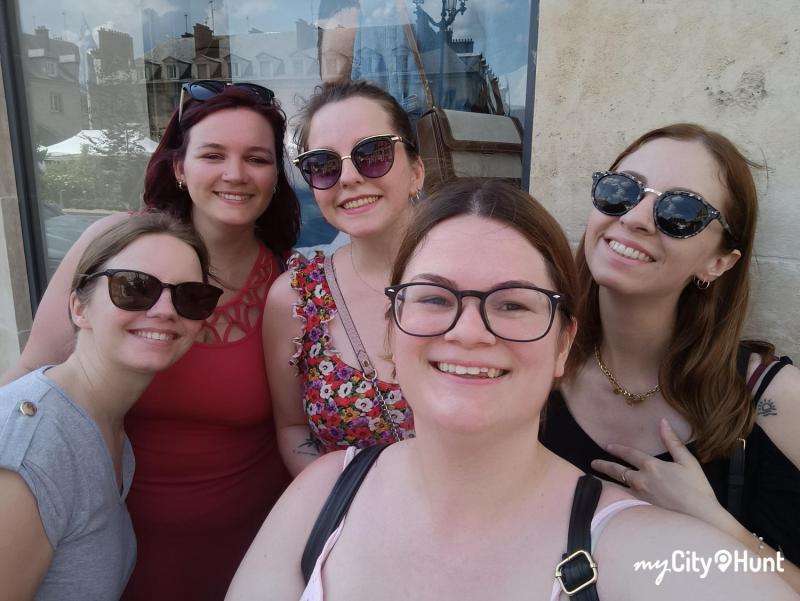 myCityHunt Gymkana 3