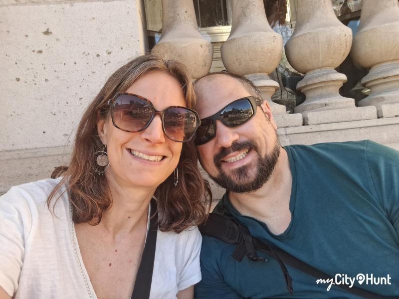 myCityHunt Gymkana 3