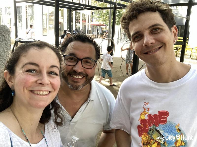 myCityHunt Gymkana 13