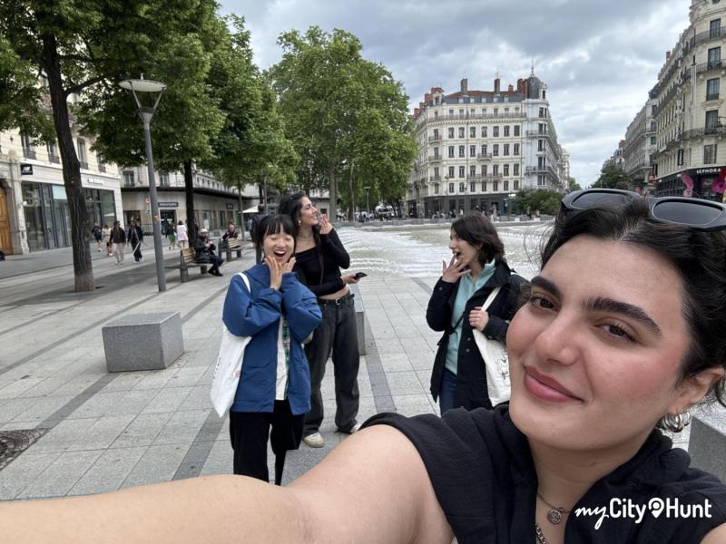 myCityHunt Gymkana 9