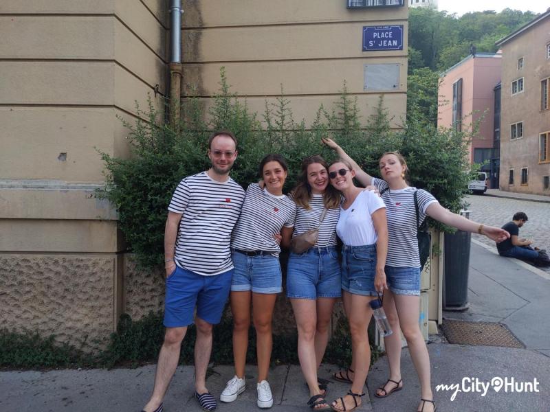 myCityHunt Gymkana 3