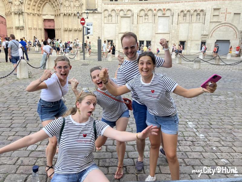 myCityHunt Gymkana 15