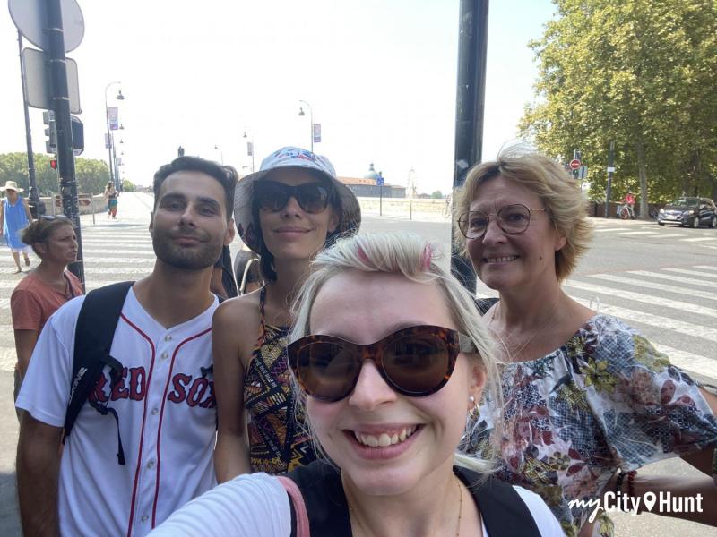 myCityHunt Gymkana 5