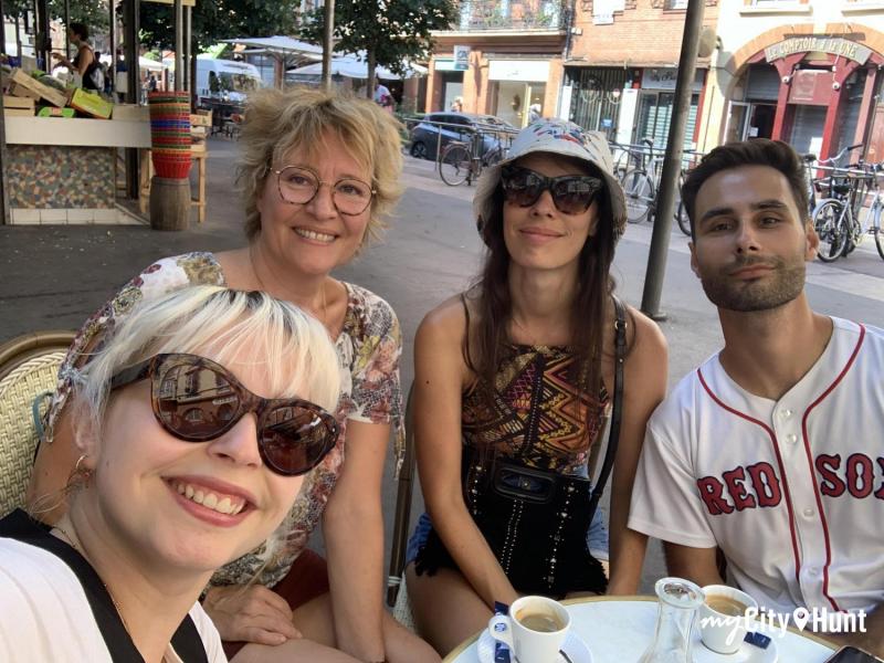 myCityHunt Gymkana 5