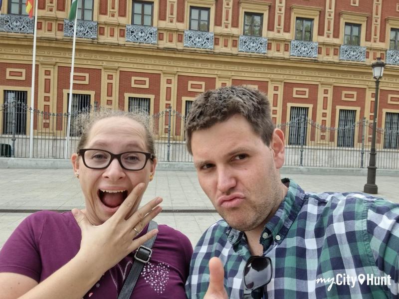 myCityHunt Gymkana 2