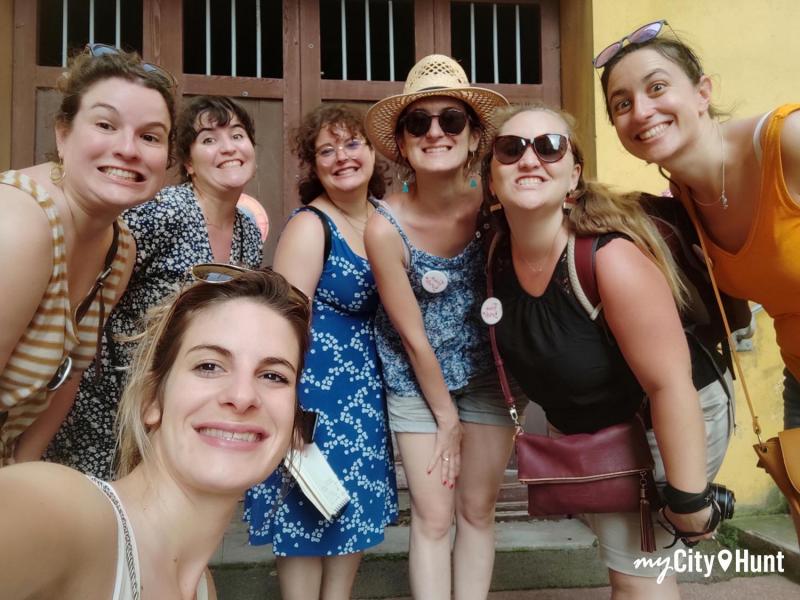 myCityHunt Gymkana 13