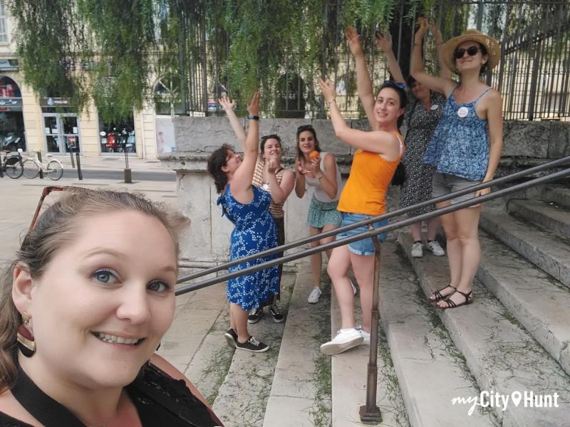 myCityHunt Gymkana 15