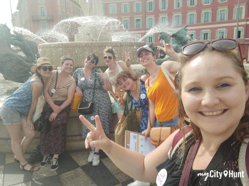 myCityHunt Gymkana 3