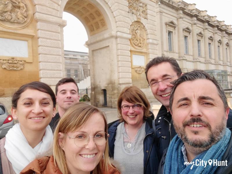 myCityHunt Gymkana 11