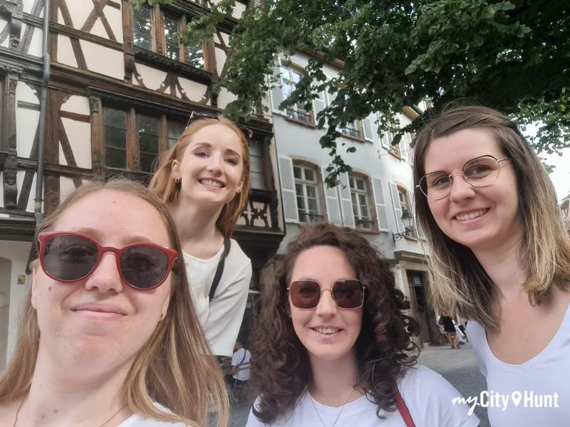 myCityHunt Gymkana 2