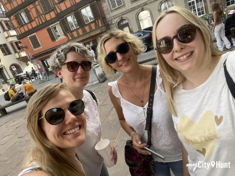 myCityHunt Gymkana 14