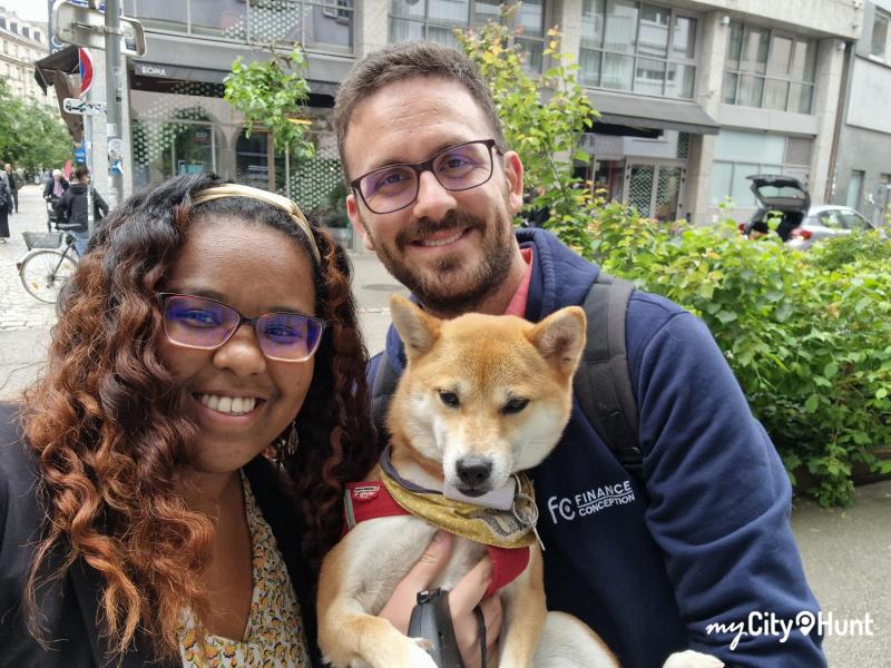 myCityHunt Gymkana 11