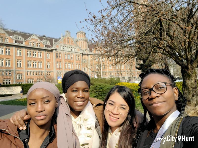 myCityHunt Gymkana 5