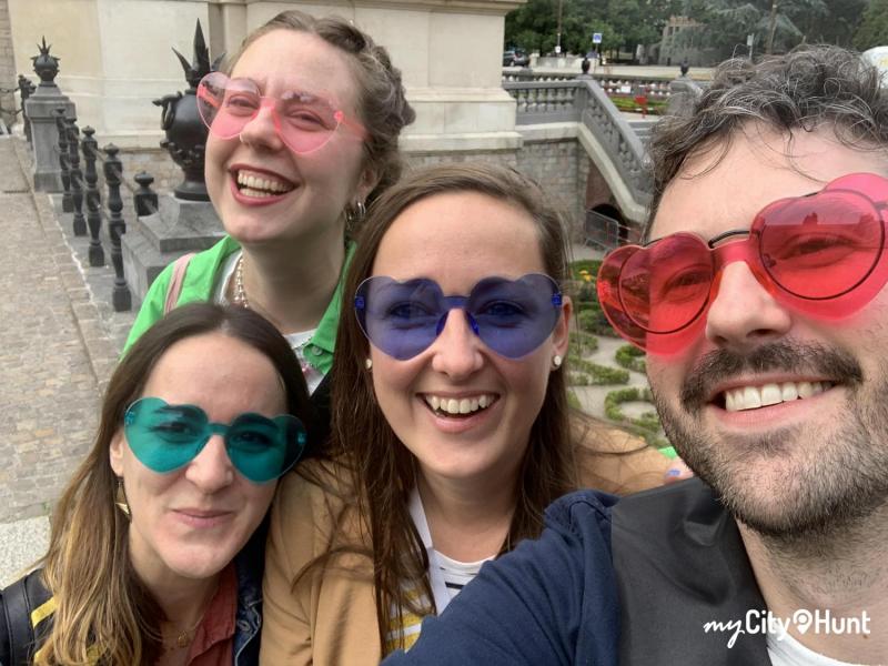 myCityHunt Gymkana 10