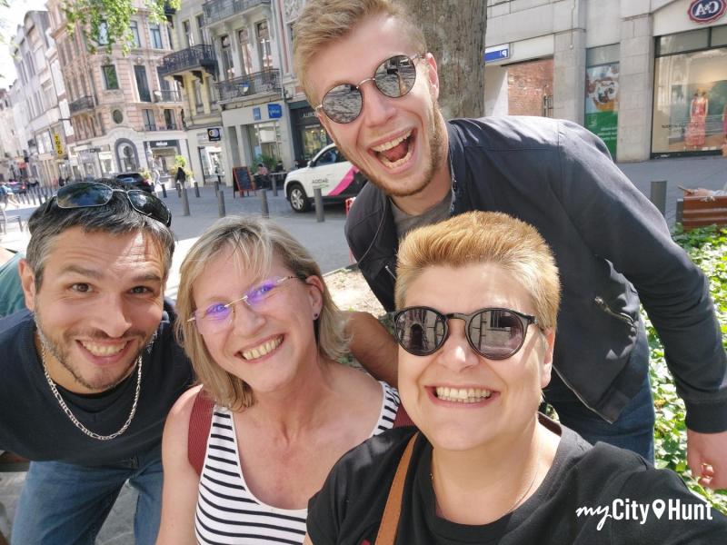 myCityHunt Gymkana 14