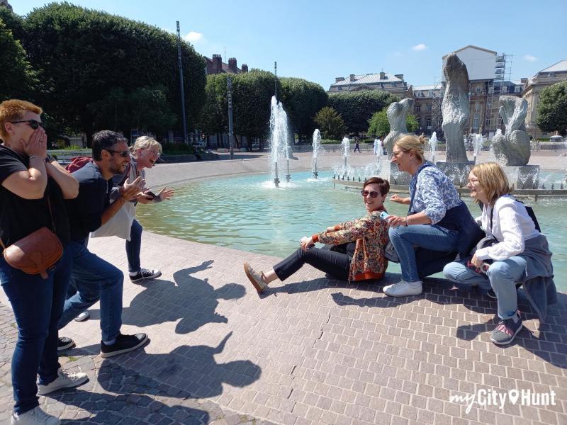 myCityHunt Gymkana 13