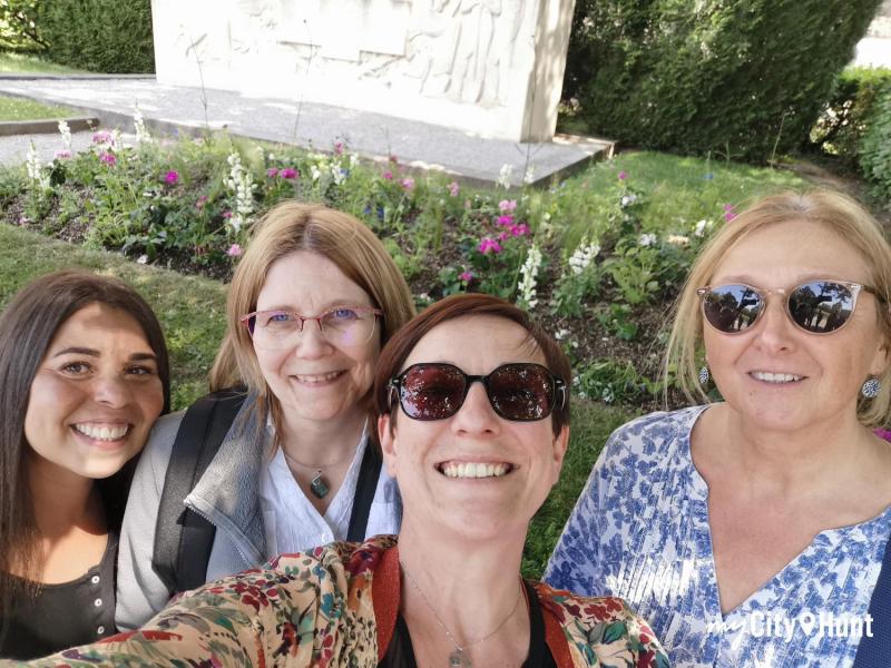 myCityHunt Gymkana 10