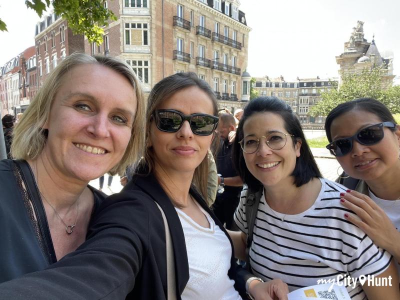 myCityHunt Gymkana 13