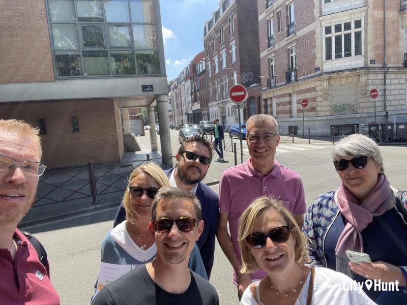 myCityHunt Gymkana 14