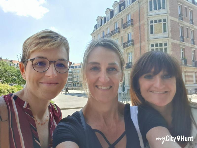 myCityHunt Gymkana 1