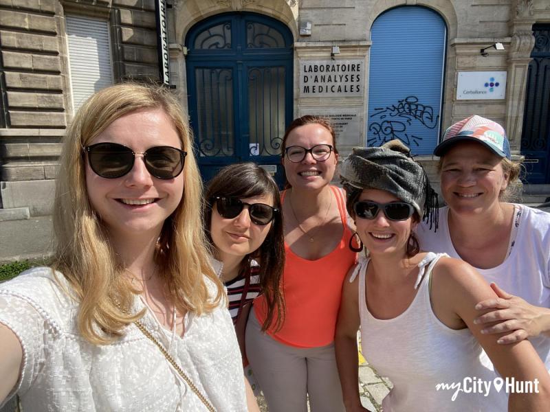 myCityHunt Gymkana 10