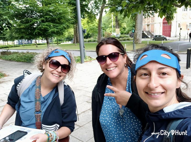 myCityHunt Gymkana 9