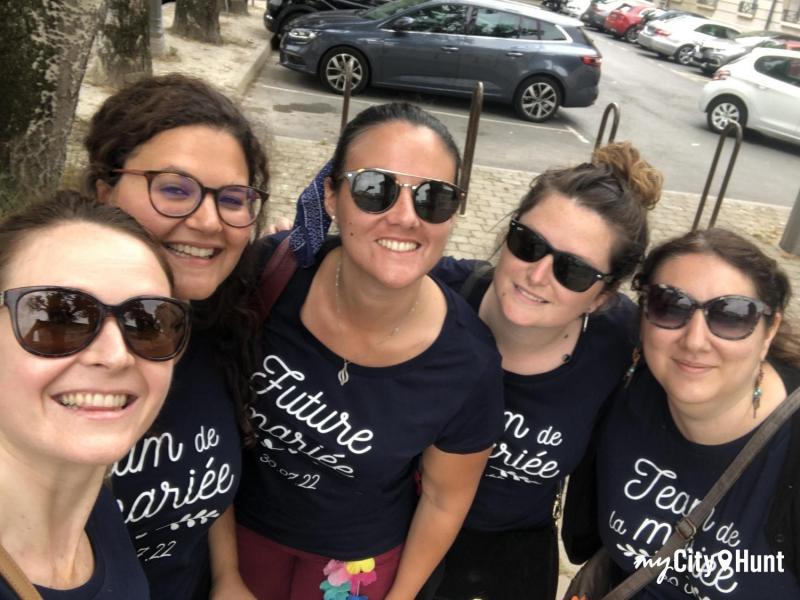 myCityHunt Gymkana 13