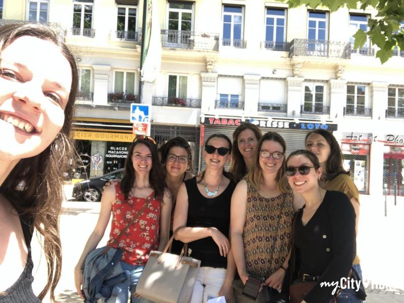 myCityHunt Gymkana 3