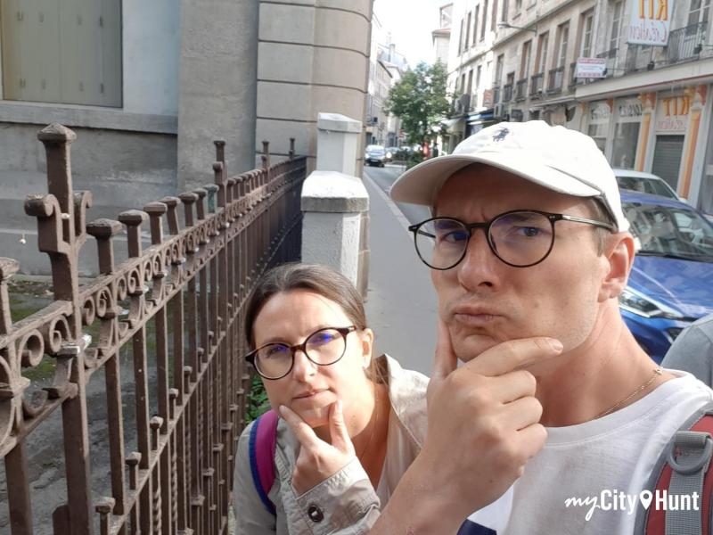 myCityHunt Gymkana 9