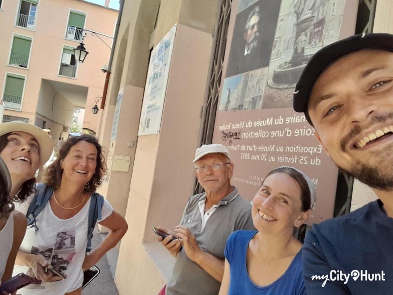 myCityHunt Gymkana 10