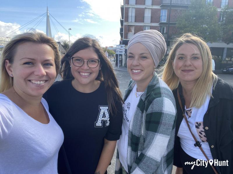 myCityHunt Gymkana 10