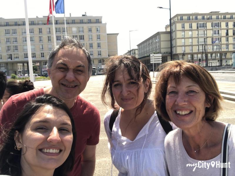 myCityHunt Gymkana 13