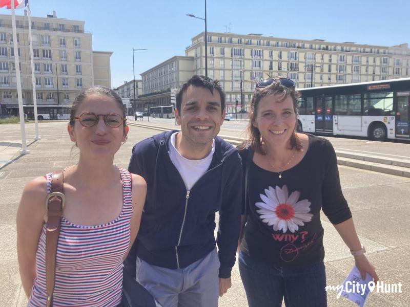 myCityHunt Gymkana 4