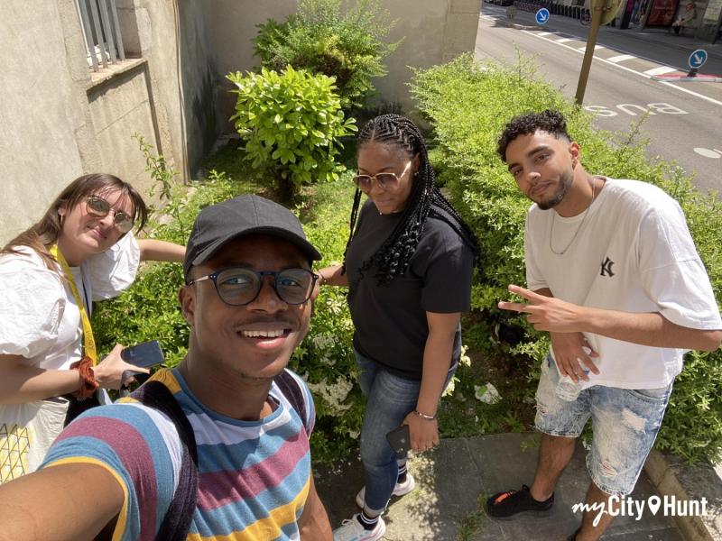 myCityHunt Gymkana 11