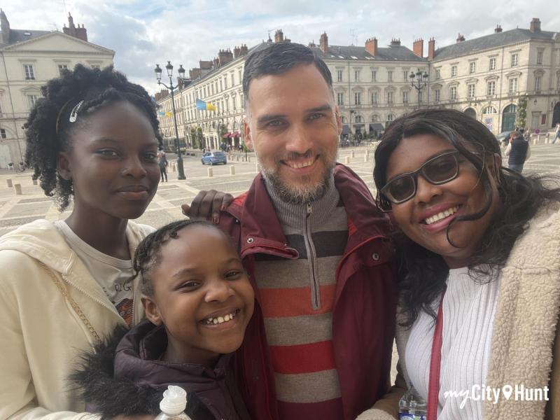 myCityHunt Gymkana 6