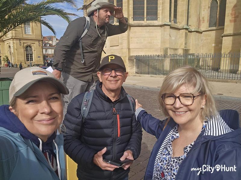 myCityHunt Gymkana 7