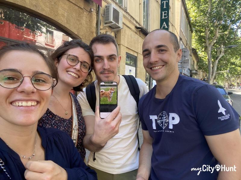 myCityHunt Gymkana 9